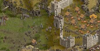 Stronghold: Definitive Edition - Valley of the Wolf Campaign PC Screenshot