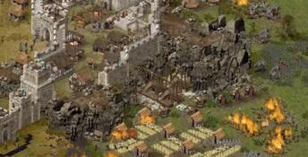 Stronghold: Definitive Edition - Valley of the Wolf Campaign PC Screenshot