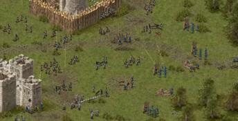 Stronghold: Definitive Edition - Valley of the Wolf Campaign PC Screenshot