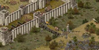 Stronghold: Definitive Edition - Valley of the Wolf Campaign PC Screenshot