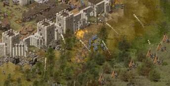 Stronghold: Definitive Edition - Valley of the Wolf Campaign PC Screenshot