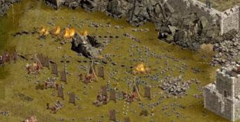 Stronghold: Definitive Edition - Valley of the Wolf Campaign PC Screenshot