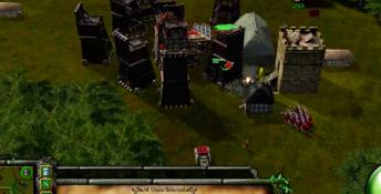 Stronghold Legends PC Screenshot