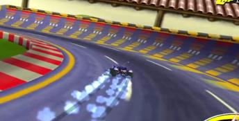 Stunt GP PC Screenshot
