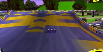 Stunt GP PC Screenshot