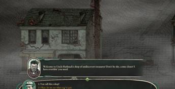Stygian: Reign of the Old Ones PC Screenshot