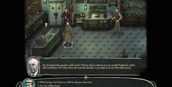 Stygian: Reign of the Old Ones PC Screenshot