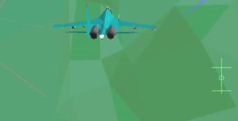 SU-27 Flanker PC Screenshot