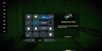 Subject Debris PC Screenshot
