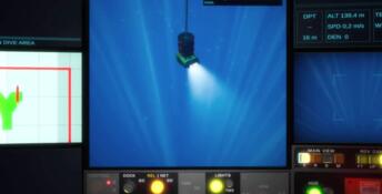 subROV : Underwater Discoveries PC Screenshot