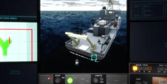 subROV : Underwater Discoveries PC Screenshot