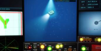 subROV : Underwater Discoveries PC Screenshot