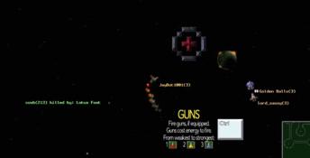 SubSpace PC Screenshot