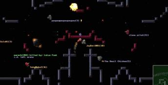 SubSpace PC Screenshot