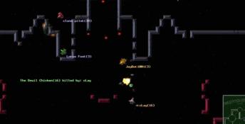 SubSpace PC Screenshot