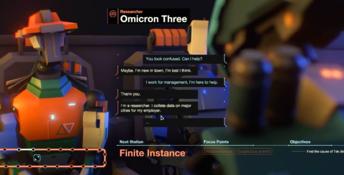 Subsurface Circular PC Screenshot