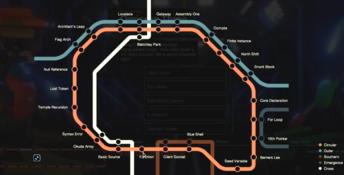 Subsurface Circular PC Screenshot