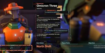 Subsurface Circular PC Screenshot