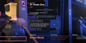 Subsurface Circular PC Screenshot
