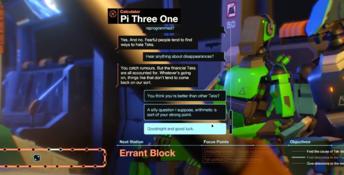 Subsurface Circular PC Screenshot