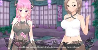 Succubus Research Diary PC Screenshot