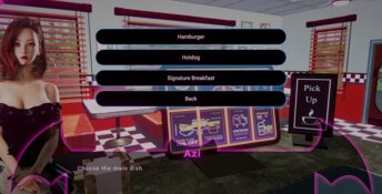 Succubus: SEX Story PC Screenshot