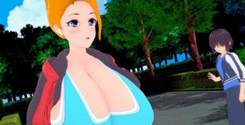 Succubus Trick: Grown Up Problem
