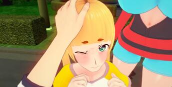 Succubus Trick: Grown Up Problem