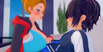 Succubus Trick: Grown Up Problem PC Screenshot