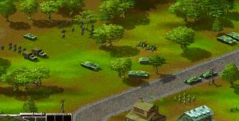 Sudden Strike: Forever PC Screenshot