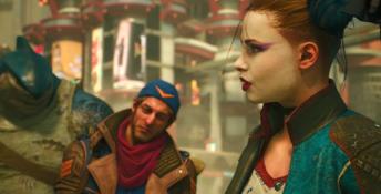 Suicide Squad: Kill the Justice League PC Screenshot