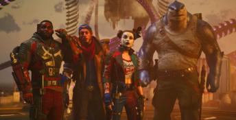 Suicide Squad: Kill the Justice League PC Screenshot