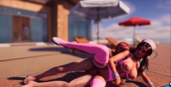 Summer Beach PC Screenshot