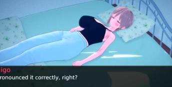 Summer MC: That Time I Found a Magic Hypno Book PC Screenshot