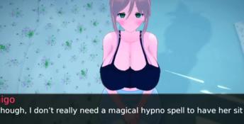Summer MC: That Time I Found a Magic Hypno Book PC Screenshot