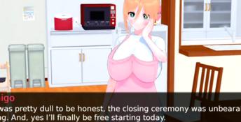 Summer MC: That Time I Found a Magic Hypno Book PC Screenshot