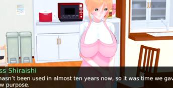 Summer MC: That Time I Found a Magic Hypno Book PC Screenshot