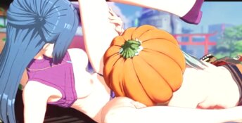 Summer Vacation! Scrambled PC Screenshot