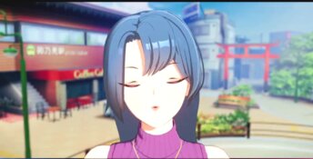 Summer Vacation! Scrambled