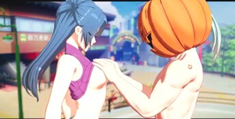 Summer Vacation! Scrambled