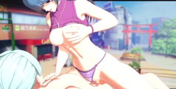 Summer Vacation! Scrambled PC Screenshot