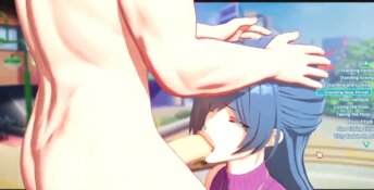 Summer Vacation! Scrambled PC Screenshot