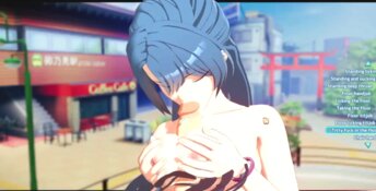 Summer Vacation! Scrambled PC Screenshot