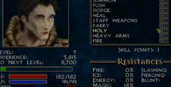 Summoner PC Screenshot