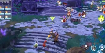 Summoners War: Chronicles PC Screenshot