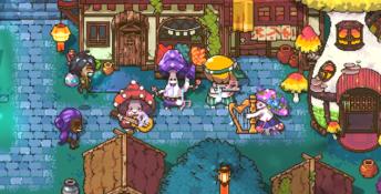Sun Haven PC Screenshot