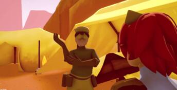 Sun Spear PC Screenshot
