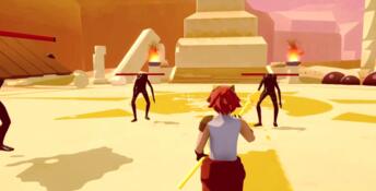 Sun Spear PC Screenshot