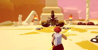 Sun Spear PC Screenshot
