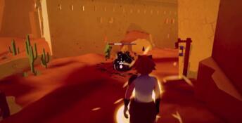 Sun Spear PC Screenshot
